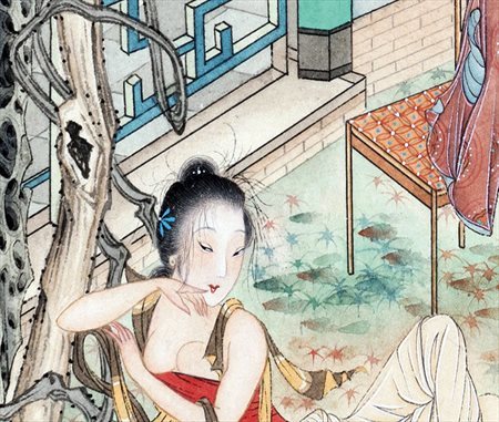 延长县-古代最早的春宫图,名曰“春意儿”,画面上两个人都不得了春画全集秘戏图